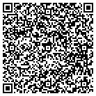 QR code with J & M Consulting of Benton contacts