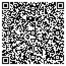 QR code with T-Mobile contacts