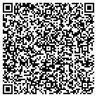 QR code with Courvoisier & Assoc Inc contacts