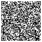 QR code with J & W Manufacturing Inc contacts
