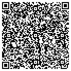QR code with B Franklin George & Son Inc contacts