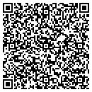 QR code with R Dodd Allan contacts