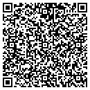 QR code with B & B Towing & Recovery contacts