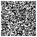 QR code with B J Machine Shop contacts