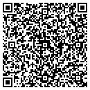 QR code with M H Easley & Assoc contacts