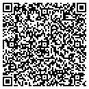 QR code with Glass Eye contacts
