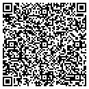 QR code with A F M Machining contacts