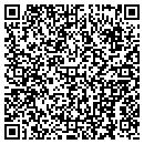 QR code with Hueys Hairmaster contacts