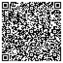 QR code with Haygar Inc contacts
