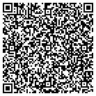 QR code with T J's Carnival & Bingo Supls contacts