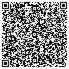QR code with M & M Elec & Refridgeration contacts
