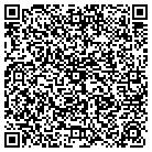 QR code with Families In Need Of Service contacts
