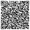 QR code with A Plus Glass contacts