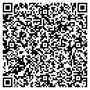 QR code with CC Bldg Mnt contacts