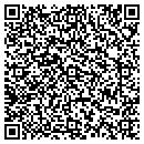 QR code with R V Byles Enterprises contacts