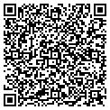 QR code with Hank's contacts