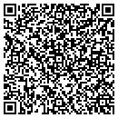 QR code with D & D Cabinets contacts