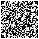 QR code with G & M Mktg contacts