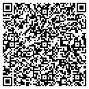 QR code with L & D Grocery contacts
