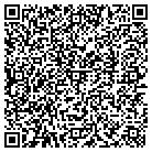 QR code with A Able Affordable A Plus Cert contacts