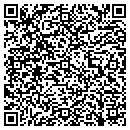 QR code with C Contracting contacts