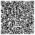 QR code with Hall Total Health Chiropractic contacts