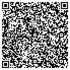 QR code with J R Holmes Backflow Prevention contacts
