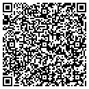 QR code with K & E Enterprises contacts