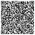QR code with H & R Block Tax Service contacts