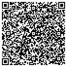 QR code with Marty's Lock & Security Co contacts