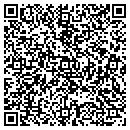 QR code with K P Lyons Shipyard contacts