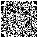 QR code with D D Grocery contacts