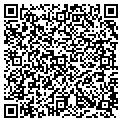 QR code with CBRE contacts