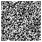 QR code with P & D Mortgage & Development contacts