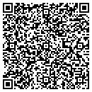 QR code with C J Fitch Inc contacts