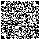 QR code with Servicemaster By Howard Badon contacts
