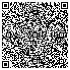 QR code with H & R Block Tax Service contacts