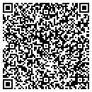 QR code with O'Boy Bar B Que contacts