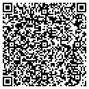 QR code with J R's Restaurant contacts