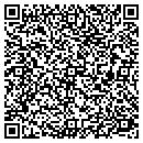 QR code with J Fontenot Construction contacts