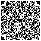 QR code with M G & Assoc Adjusting Service contacts