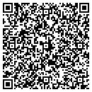 QR code with G E Financial contacts