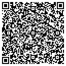QR code with T & N Supermarket contacts