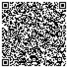 QR code with RBR Benefit Service contacts