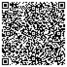 QR code with J E Merit Constructors Inc contacts