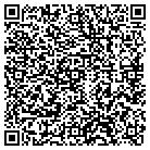 QR code with J H & A Store Fixtures contacts