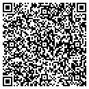 QR code with Hookah Cafe contacts