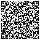 QR code with A A Bonding contacts