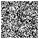 QR code with A Shade Above Inc contacts
