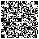 QR code with A Cut Above Fmly Hair Styling contacts
